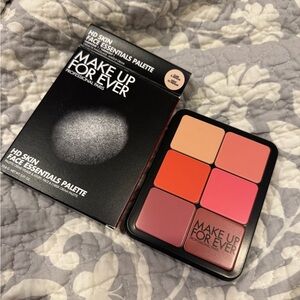 Makeup Forever HD Skin Face Essentials Palette - Light to Medium